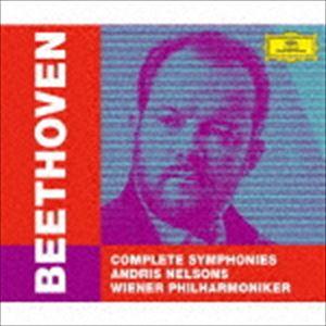 ネルソンス ウィーン・フィル / ベートーヴェン：交響曲全集（MQA-CD／UHQCD） [CD]｜guruguru