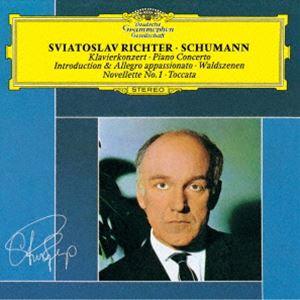 スヴャトスラフ・リヒテル（p） / シューマン：ピアノ協奏曲、森の情景 他（初回生産限定盤／UHQC...