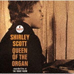 シャーリー・スコット（org） / クイーン・オブ・ジ・オルガン（生産限定盤／UHQCD） [CD]