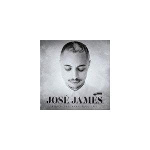 ホセ・ジェイムズ / ホワイル・ユー・ワー・スリーピング（SHM-CD） [CD]