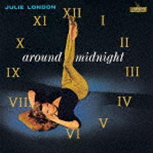 ジュリー・ロンドン（vo） / アラウンド・ミッドナイト（限定盤） [CD]