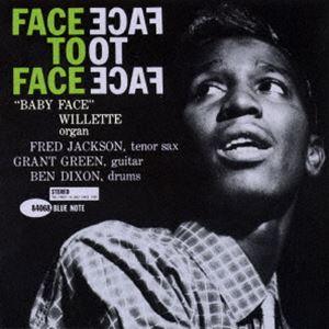 ベイビー・フェイス・ウィレット（org） / フェイス・トゥ・フェイス（限定盤／UHQCD） [CD...