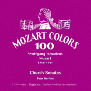 ピーター・ハーフォード（org） / モーツァルト：教会ソナタ集（SHM-CD） [CD]