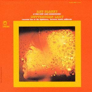アート・ブレイキー＆ザ・ジャズ・メッセンジャーズ / バターコーン・レディ（UHQCD） [CD]