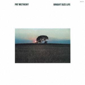 パット・メセニー（g、electric 12string-guitar） / ブライト・サイズ・ライ...