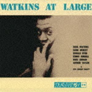 ダグ ワトキンス / ワトキンス アット ラージ