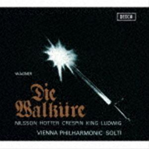 サー・ゲオルグ・ショルティ（cond） / ワーグナー：楽劇≪ヴァルキューレ≫（初回生産限定盤／ハイ...