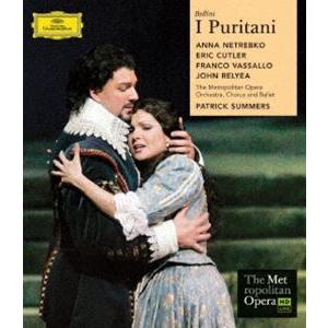 ベルリーニ：歌劇《清教徒》 [Blu-ray]