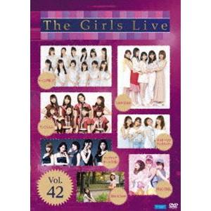 The Girls Live Vol.42 [DVD]