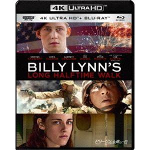 ビリー・リンの永遠の一日 4K ULTRA HD ＆ ブルーレイセット [Ultra HD Blu-ray]｜guruguru