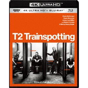 T2 トレインスポッティング 4K ULTRA HD＆ブルーレイセット [Ultra HD Blu-ray]｜guruguru