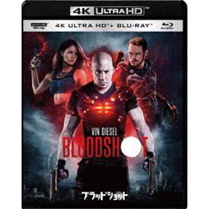 ブラッドショット 4K ULTRA HD ＆ ブルーレイセット [Ultra HD Blu-ray]