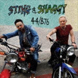 スティング＆シャギー / 44／876（デラックス）（初回限定デラックス盤／SHM-CD＋DVD） ...