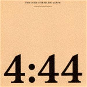 ジェイ・Z / 4：44 [CD]｜guruguru
