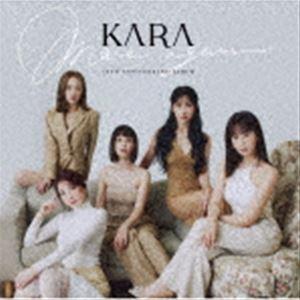 KARA / MOVE AGAIN KARA 15TH ANNIVERSARY ALBUM ［Jap...