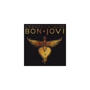 ボンジョヴィ CD アルバム BON JOVI GREATEST HITS THE ULTIMATE