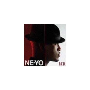 NE-YO / R.E.D. デラックス・エディション（デラックス盤／CD＋DVD） [CD]｜guruguru