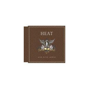 キム・ヒョンジュン / HEAT（初回限定盤D／スペシャルプライス盤） [CD]｜guruguru