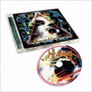 デフ・レパード / ヒステリア（30周年記念1CDスタンダード・エディション）（スタンダードエディション盤） [CD]｜guruguru