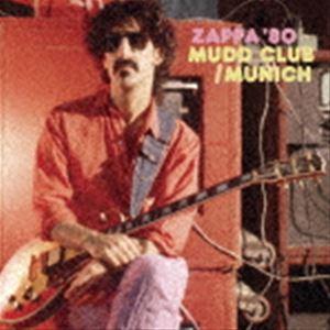フランク・ザッパ / ZAPPA 80：マッド・クラブ／ミュンヘン（SHM-CD） [CD]｜guruguru