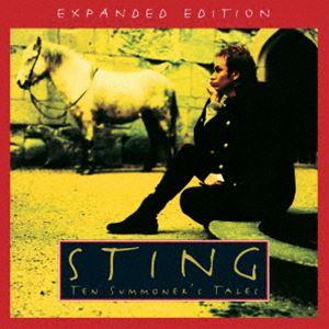スティング / テン・サマナーズ・テイルズ（エクスパンデッド・エディション）（SHM-CD） [CD...