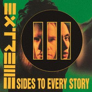 エクストリーム / スリー・サイズ・トゥ・エヴリ・ストーリー（SHM-CD）※再発売 [CD]