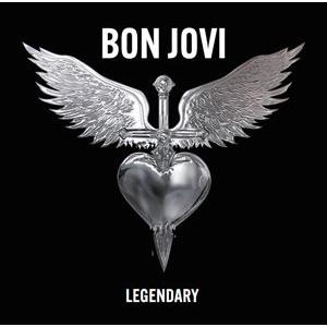 ボンジョヴィ CD アルバム BON JOVI GREATEST HITS THE ULTIMATE