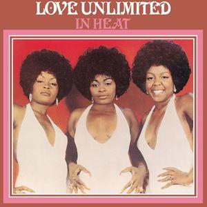 ラヴ・アンリミテッド / イン・ヒート（生産限定盤） [CD]