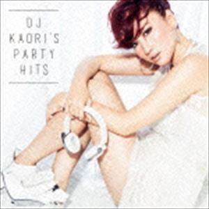 DJ KAORI’S PARTY HITS [CD]｜guruguru