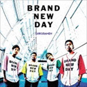 シクラメン / BRAND NEW DAY（通常盤） [CD]