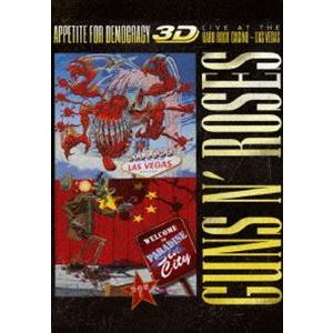 ガンズ・アンド・ローゼズ／アペタイト・フォー・デモクラシー〜ライヴ・アット・ザ・ハード・ロック・カジ...