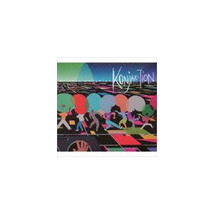 Buffalo Daughter / Konjac-tion [CD]