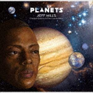ジェフ・ミルズ＆ポルト・カサダムジカ交響楽団 / Planets（初回生産限定盤／CD＋Blu-ra...