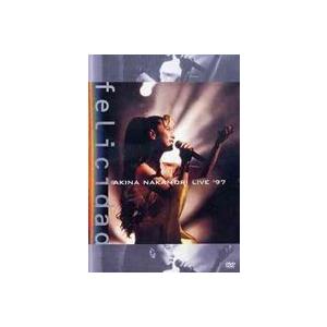 中森明菜／Live ’97 felicidad [DVD]
