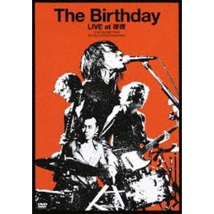 The Birthday／Live at 礫礫 [DVD]｜ぐるぐる王国 ヤフー店