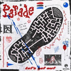 MAZZEL / Parade（通常盤） [CD]