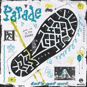 MAZZEL / Parade（限定盤／DELUXE盤／CD＋DVD） [CD] : ぐるぐる王国