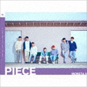 MONSTA X / PIECE（初回限定盤B／CD＋DVD） [CD]