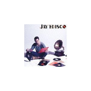 JAY’ED / JAY’EDISCO [CD]