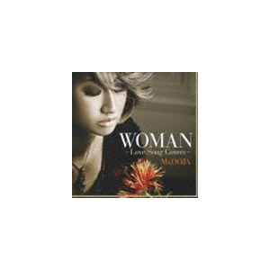 Ms.OOJA / WOMAN -Love Song Covers- [CD]｜guruguru