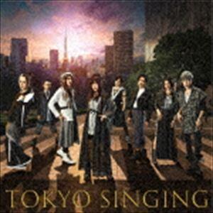 和楽器バンド / TOKYO SINGING（初回限定映像盤／CD＋Blu-ray） [CD]