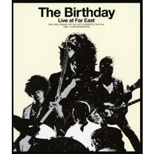 The Birthday／Live at Far East 2007-2008 LOOKING FOR THE LOST TEARDROPS TOUR Final At 2008.1.12 NIPPON BUDOKAN ※再発売 [Blu-ray]