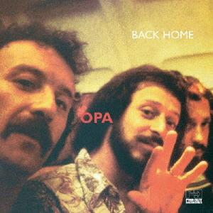 OPA / BACK HOME [CD]