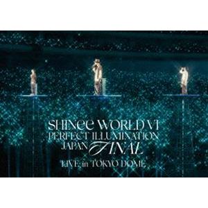 【特典付】SHINee WORLD VI［PERFECT ILLUMINATION］JAPAN FI...