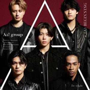 【特典付】Aぇ! group / ≪A≫BEGINNING（初回限定盤A／CD＋DVD） (初回仕様) [CD]｜guruguru