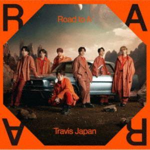 Travis Japan / Road to A（通常盤） [CD]