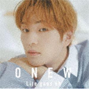 オンユ / Life goes on（通常盤） [CD]