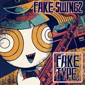FAKE TYPE. / FAKE SWING 2（通常盤） [CD]｜guruguru