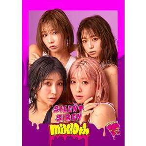 SILENT SIREN / mix10th（初回生産限定盤／CD＋DVD） [CD]