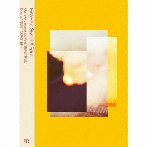 【特典付】ExWHYZ / Sweet ＆ Sour（初回生産限定盤／2CD＋Blu-ray） (初回仕様) [CD]｜guruguru